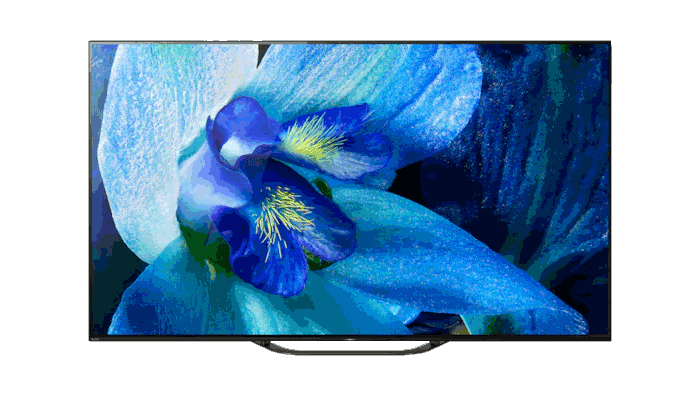 تلویزیون سونی مدل 55A8G