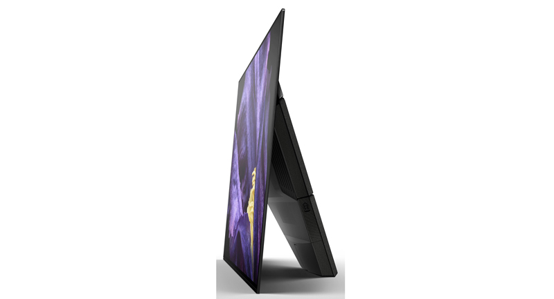 بهترین تلویزیون OLED مدل XBR55A9F