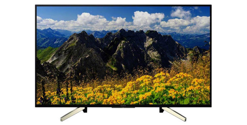 تلویزیون مدل  X900F 49
