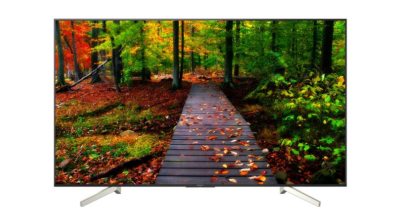 تلویزیون سونی 55 اینچ مدل 55A8F