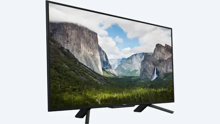 تلوزیون با سایز 50 سونی W660F