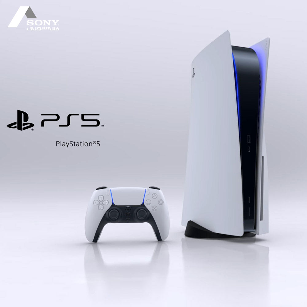 نسل جدید پلی استیشن PS5