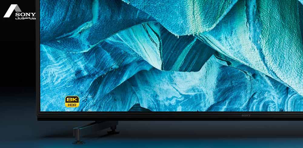 تلویزیون 8k