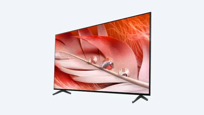 تلوزیون با سایز 65 سونی سری x90j