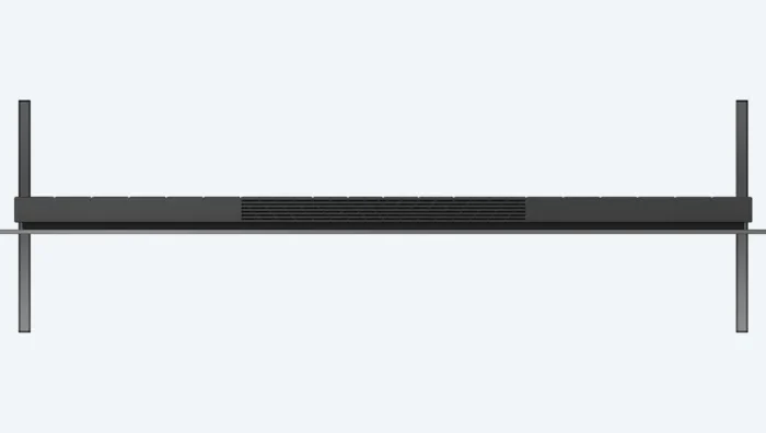 تلویزیون led سونی مدل 55a80j