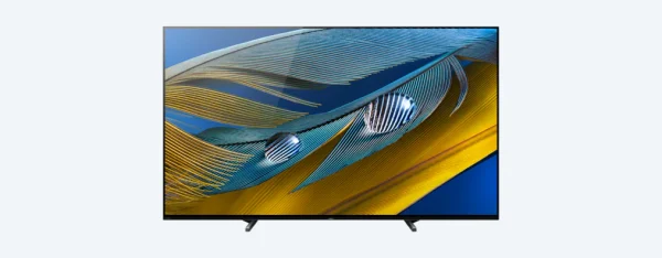 تلویزیون سونی 55 اینچ مدل a80j