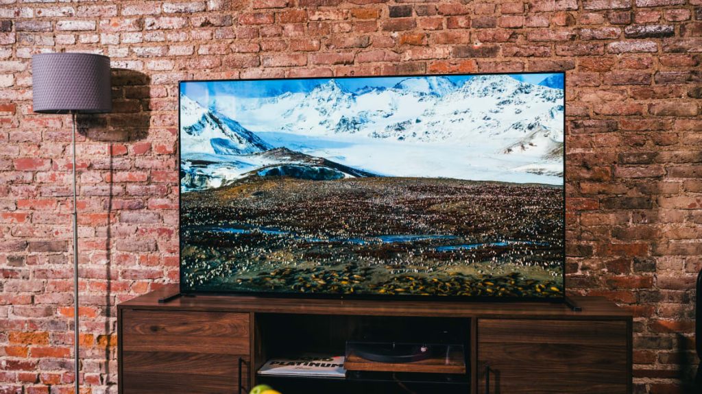 تلویزیون oled