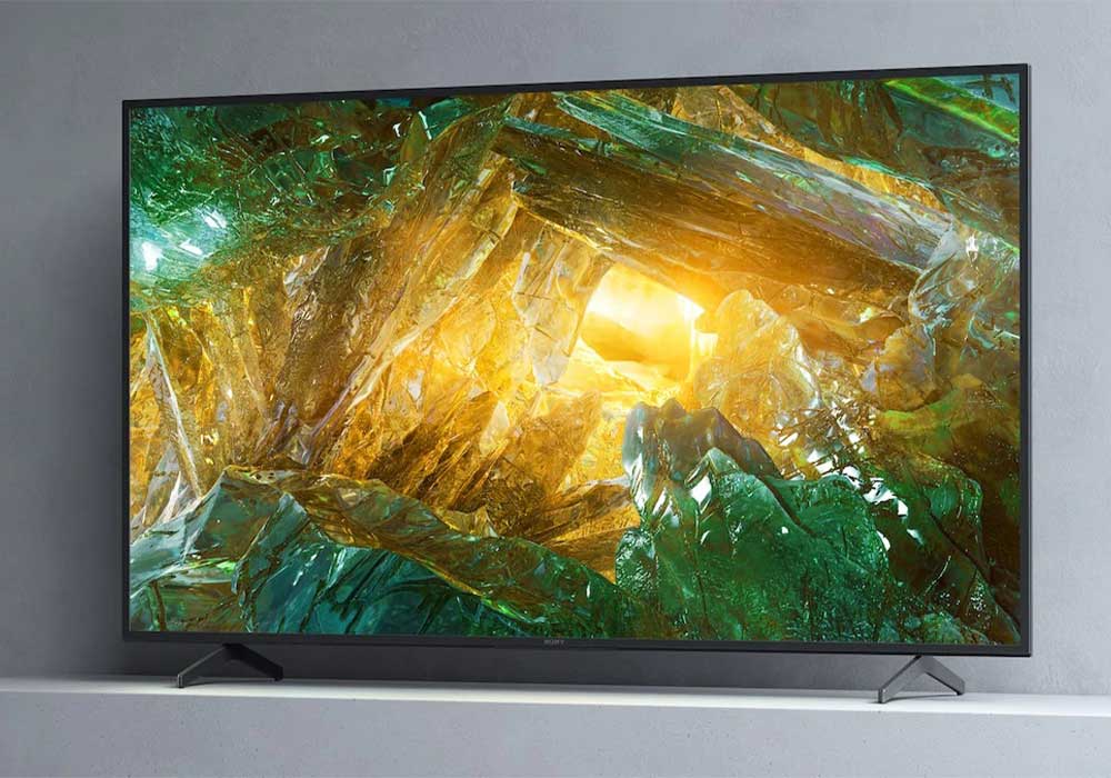 با بهترین تلویزیون های سری h سونی آشنا شویم خانه سونی