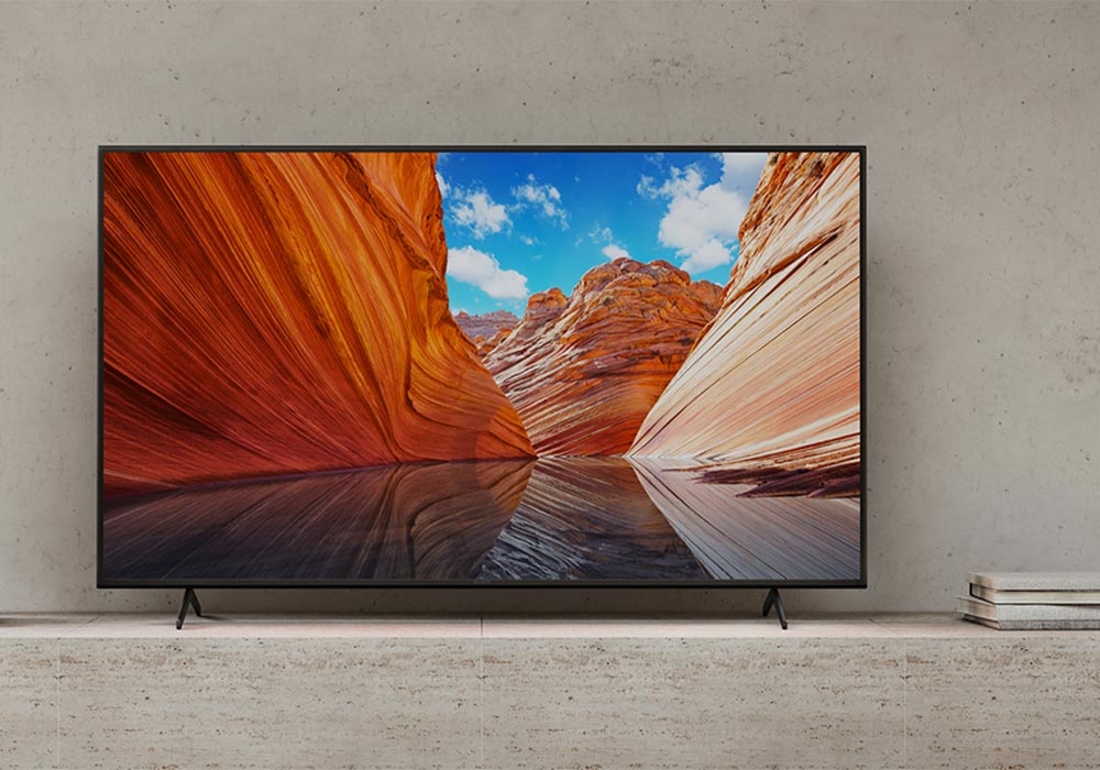 تلویزیون 75X80J سونی