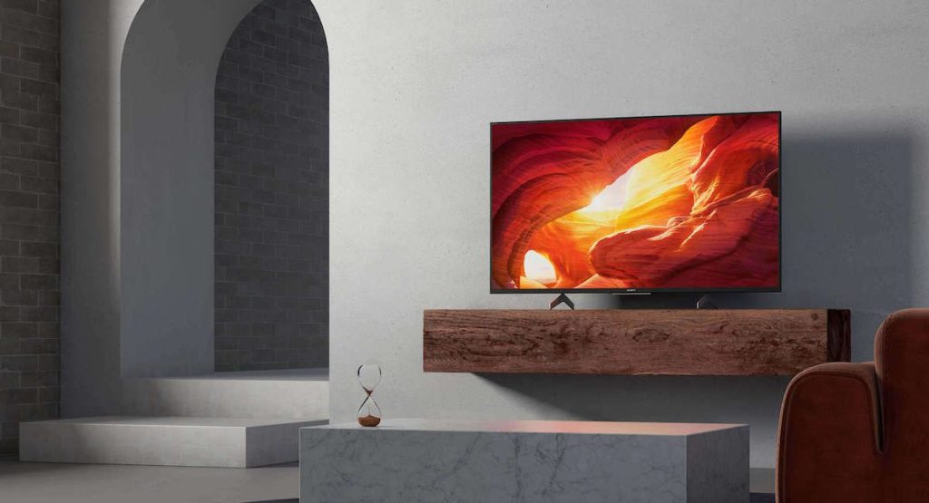 تشخیص کیفیت تلویزیون 4k در فاصله مناسب