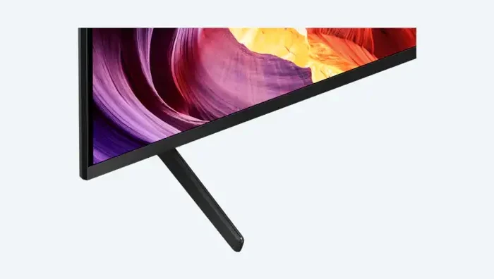 تلویزیون سونی x80k سایز 75 اینچ