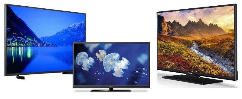 مقایسه تلویزیون سونی با تلویزیون ال جی