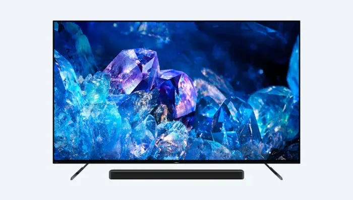 تلویزیون سونی 55A80K