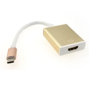 استفاده از مبدل usb type c به HDMI برای اتصال به تلویزیون
