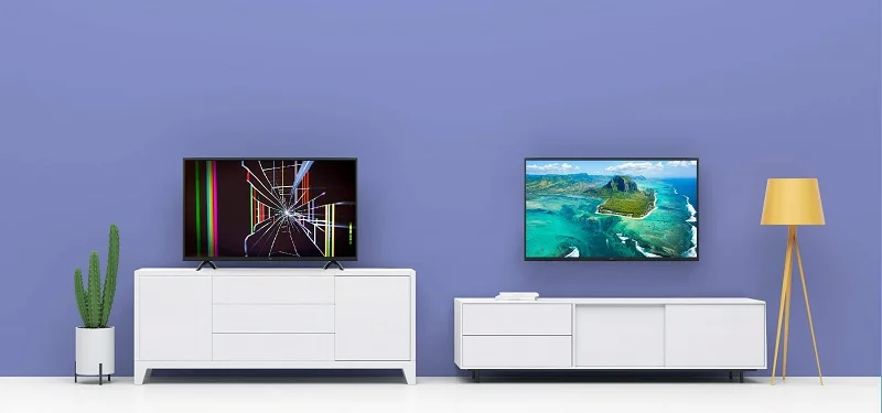 محافظ صفحه نمایش تلویزیون