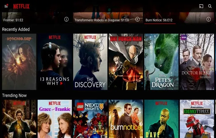 Netflix