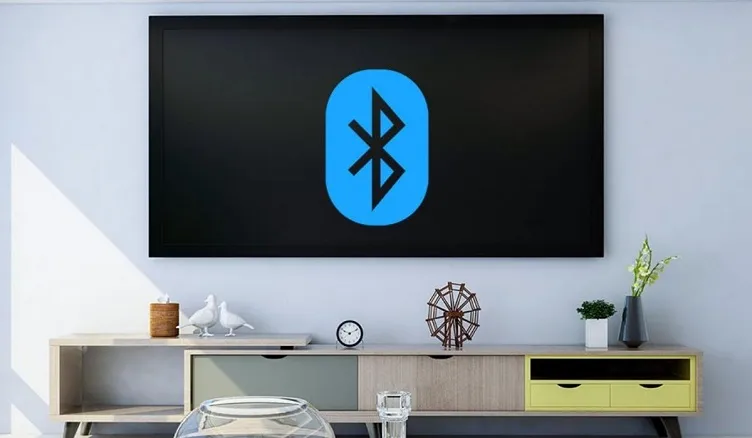بلوتوث تلویزیون سونی