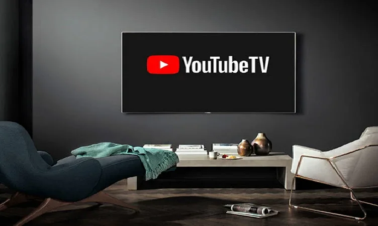 YouTube در تلویزیون هوشمند