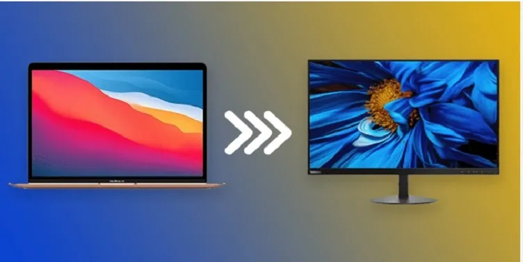 نحوه استفاده از مانیتور به عنوان تلویزیون