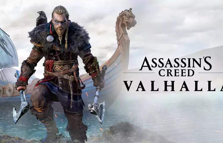 بازی Assassin's Creed Valhalla نسخه PS5
