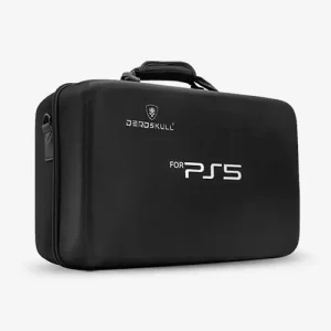 کیف PlayStation 5 - رنگ مشکی از برند DEADSKULL