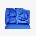 کیف جادار PlayStation 5 - رنگ آبی از برند DEADSKULL