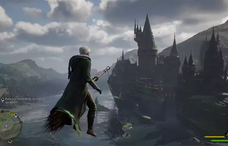 بازی Hogwarts Legacy نسخه PS5