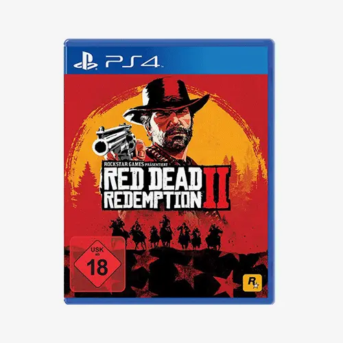 خرید بازی Red Dead Redemption