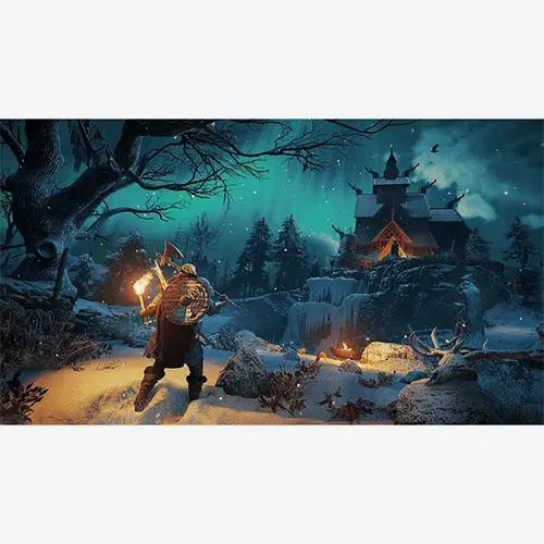 assassins creed valhalla game