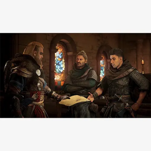 خرید بازی مهیج assassins creed valhalla