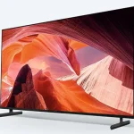 تلوزیون سونی سری X80L سایز صفحه نمایش 43 اینچ
