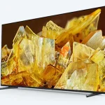 تلوزیون سونی سری X90L سایز صفحه نمایش 55 اینچ