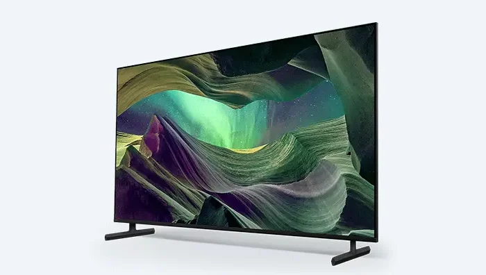 تلوزیون سونی سری X85L سایز صفحه نمایش 65 اینچ