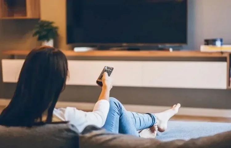 حالت استندبای تلویزیون سونی