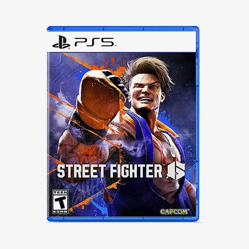 بازی street-fighter