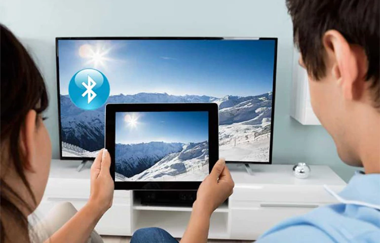 صدا نداشتن تلویزیون