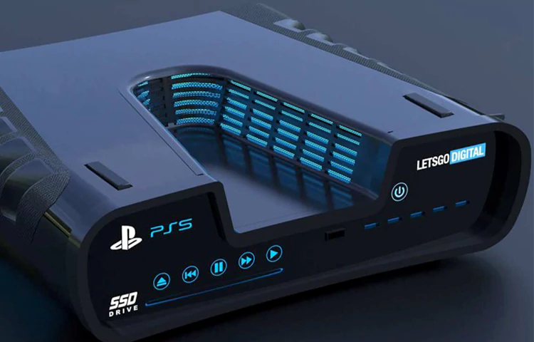 تنظیمات PS5
