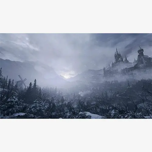 بازی مهیج و ترسناک Resident Evil Village