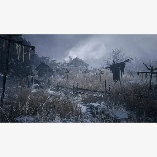 Resident Evil Village game