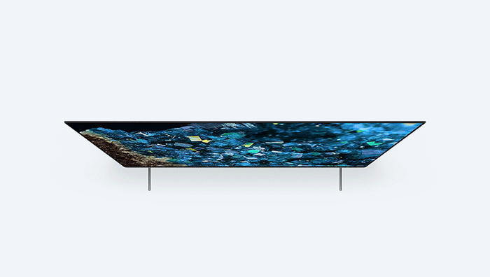 تلویزیون OLED سری A80L بسیار نازک