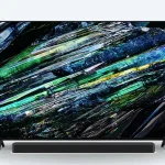 تلویزیون سونی 65 اینچ سری A95L