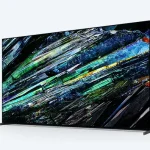 تلوزیون سونی سری A95L سایز صفحه نمایش 65 اینچ