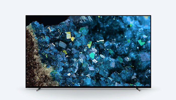 تلوزیون سونی سری A80L سایز صفحه نمایش 77 اینچ