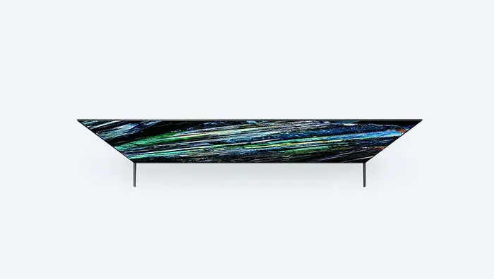 تلویزیون OLED سری a95L بسیار نازک