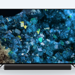 تلویزیون سونی 83 اینچ سری A80L