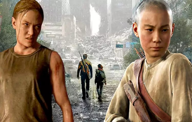 بازی The Last Of Us Part 2