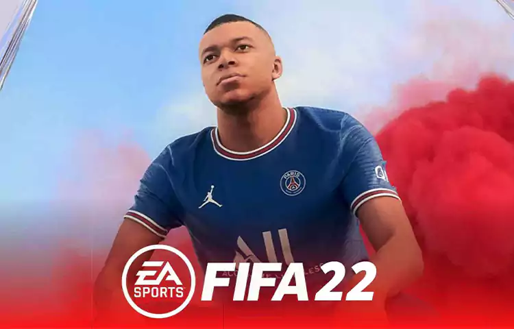 رفع خطای فیفا در ps5