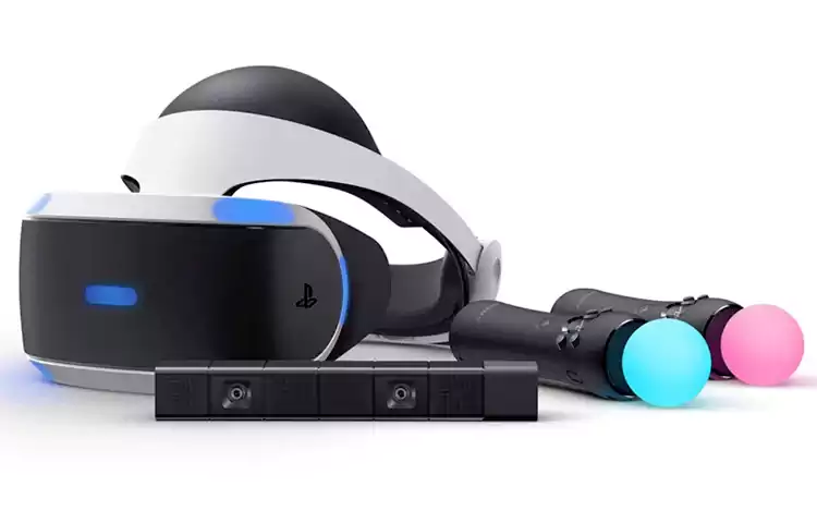 نحوه اتصال کنترلر PS Move به PS5