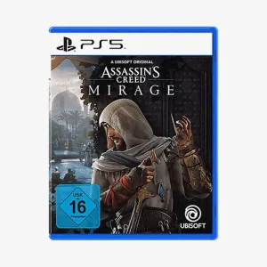 بازی Assassin's Creed Mirage برای PS5