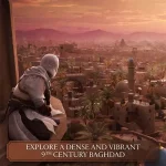 بازی Assassin’s Creed Mirage نسخه PS5 مناسب برای بالای 18 سال